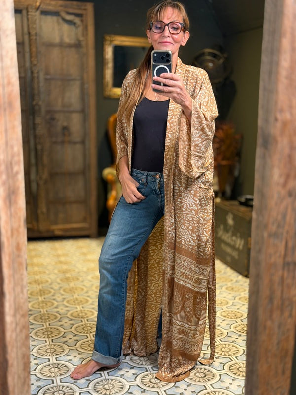 Hope Kimono 203 XXL