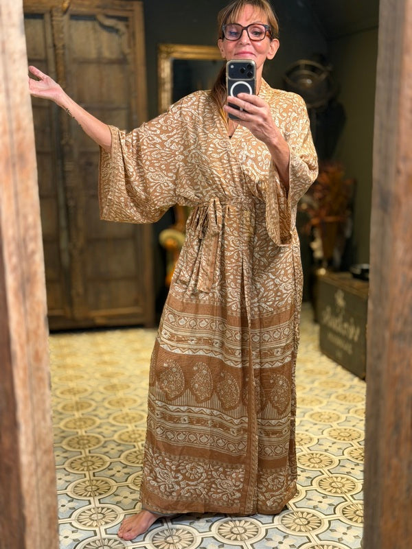 Hope Kimono 203 XXL