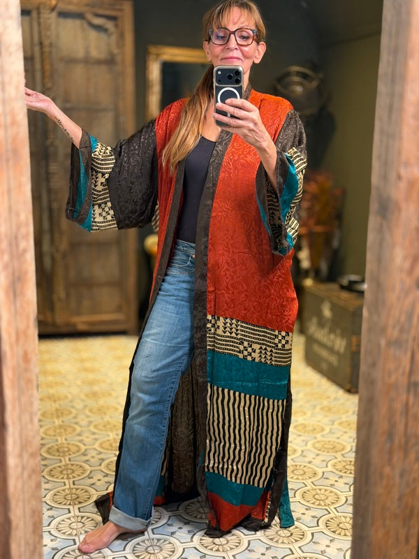 Hope Kimono 204 XXL