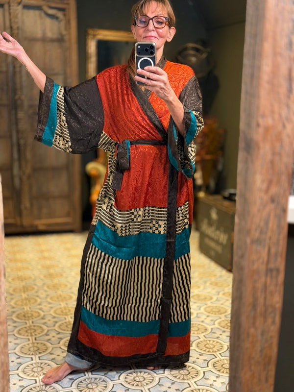 Hope Kimono 204 XXL