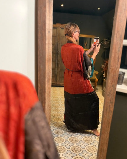 Hope Kimono 204 XXL