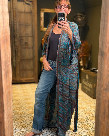 Hope Kimono 252 XXL