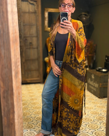 Hope Kimono 254 XXL