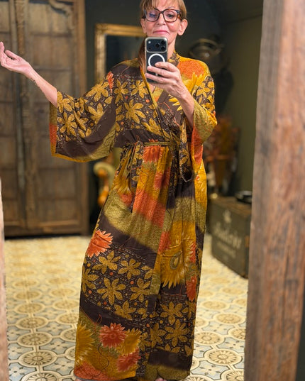 Hope Kimono 254 XXL
