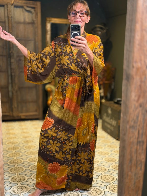 Hope Kimono 254 XXL