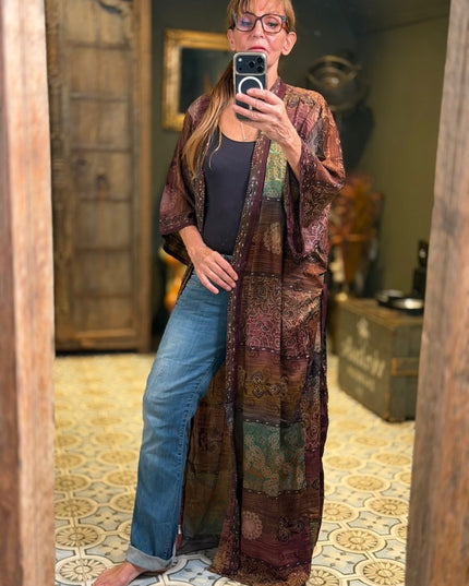 Hope Kimono 256 XXL