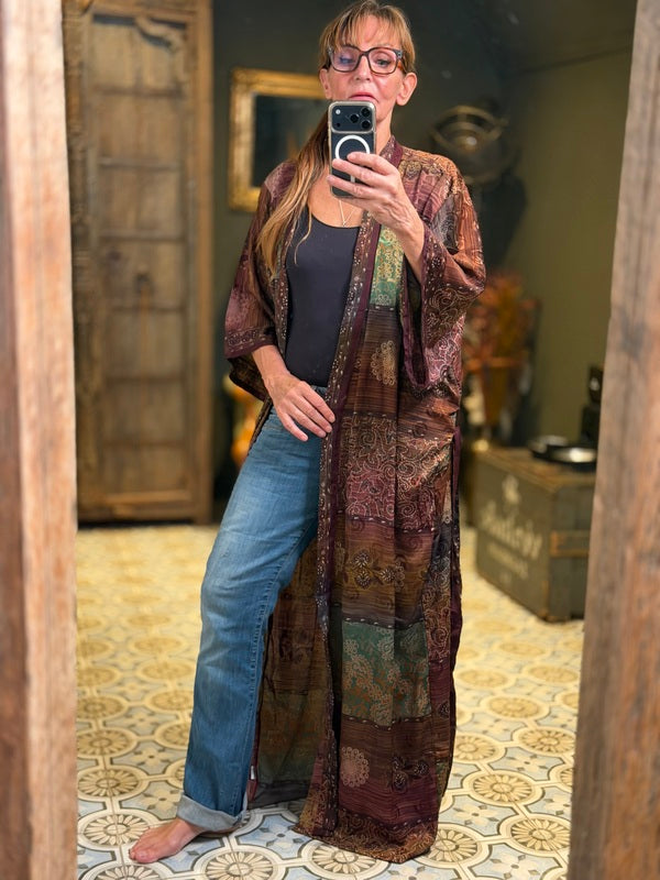 Hope Kimono 256 XXL
