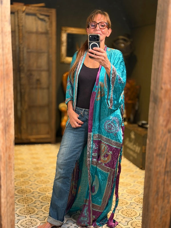 Hope Kimono 257 XXL