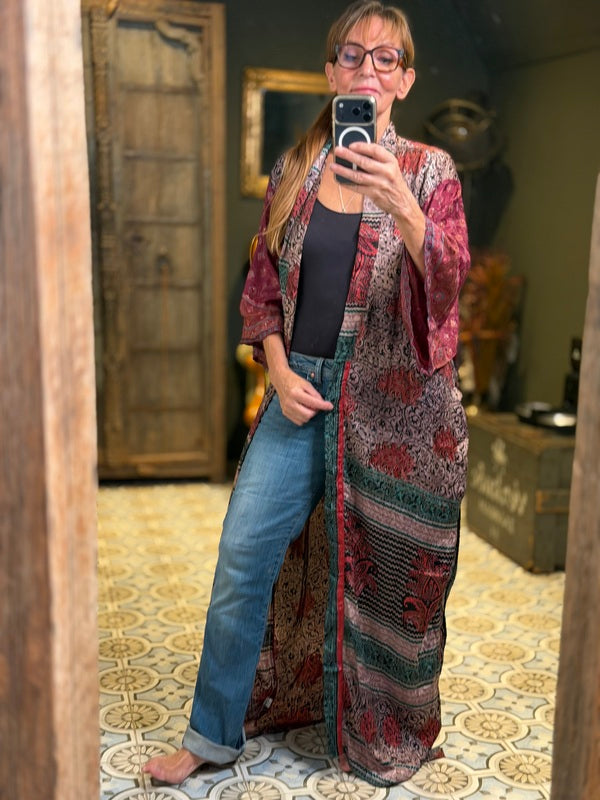 Hope Kimono 258 XXL