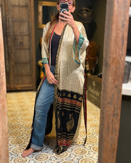Hope Kimono 261 XXL