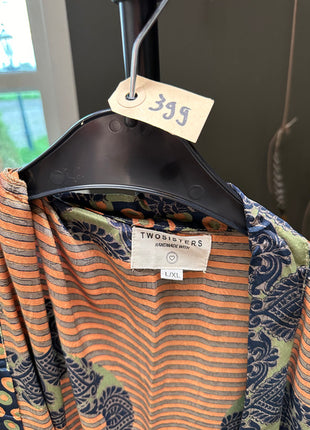 Hope Kimono 648 XXL