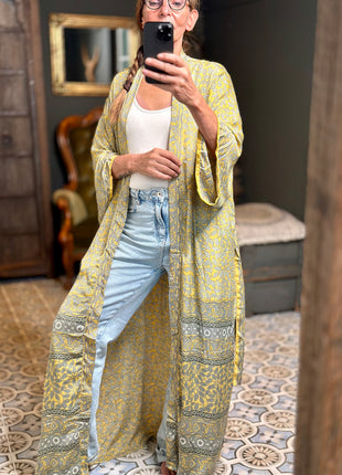 Hope Kimono 649 XXL