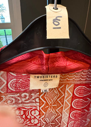 Hope Kimono 6 XXL