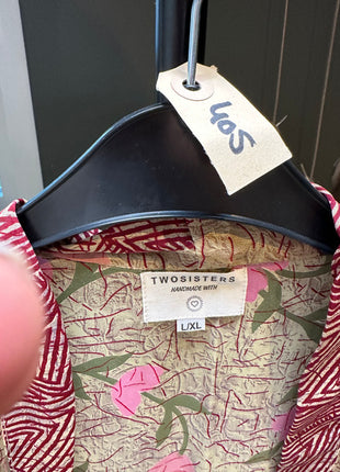 Hope Kimono 637 XXL