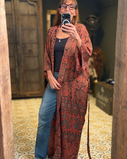 Hope Kimono 100