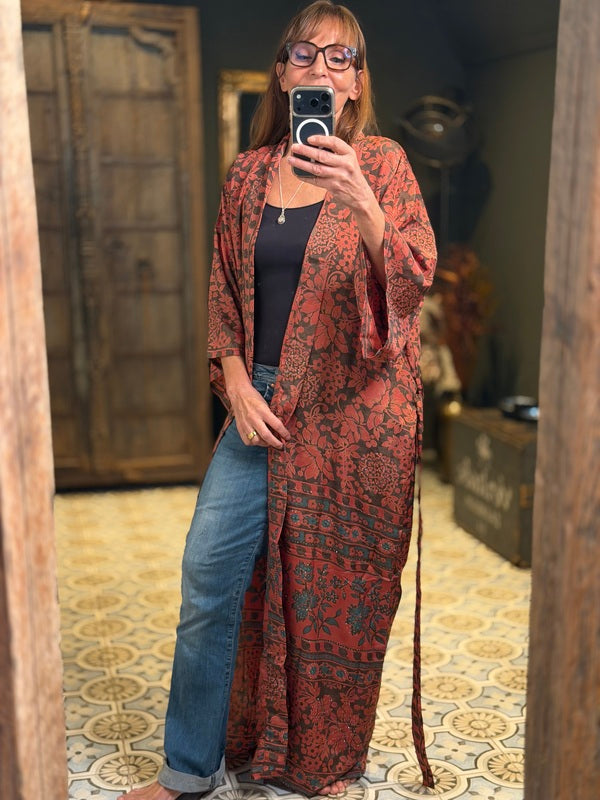 Hope Kimono 100