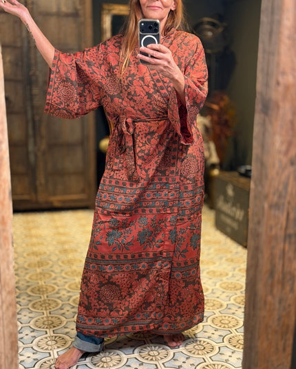 Hope Kimono 100