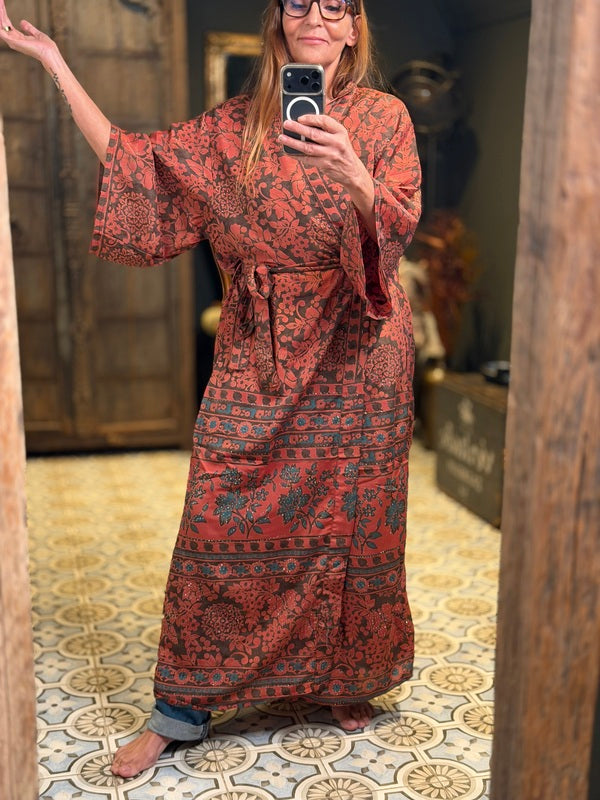 Hope Kimono 100