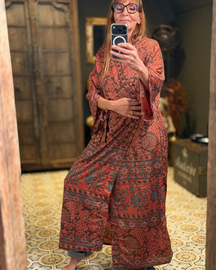 Hope Kimono 100