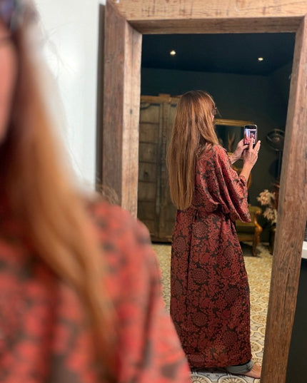 Hope Kimono 100