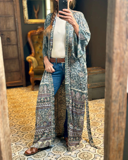 Hope Kimono 394 XXL