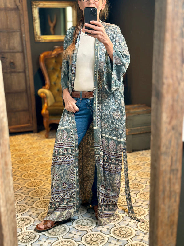 Hope Kimono 394 XXL
