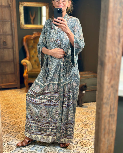 Hope Kimono 394 XXL