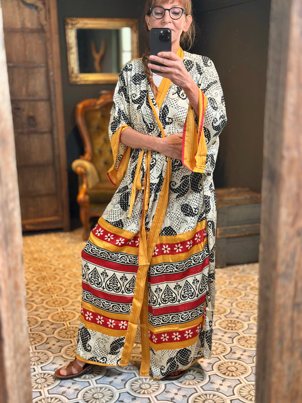 Hope Kimono 401 XXL