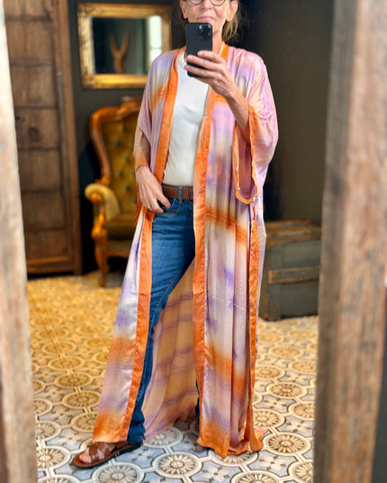 Hope Kimono 409 XXL