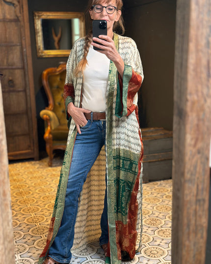 Hope Kimono 413 XXL