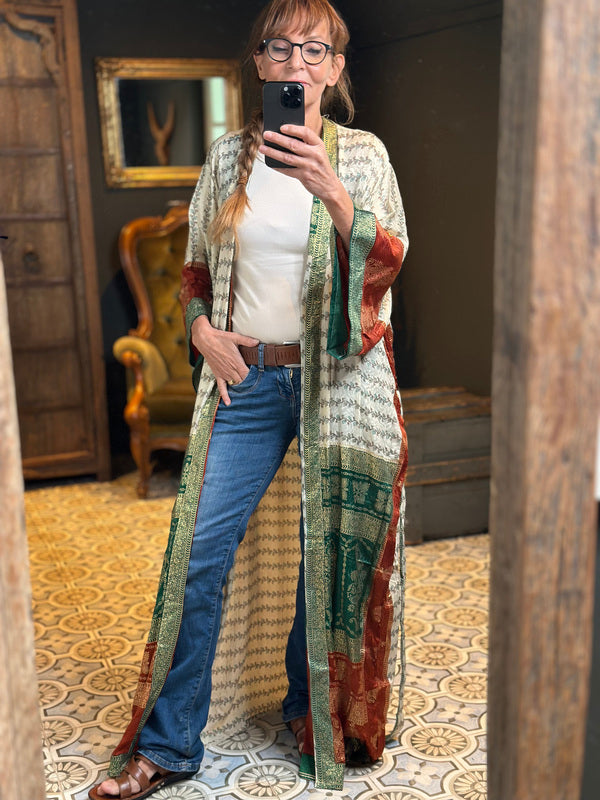 Hope Kimono 413 XXL