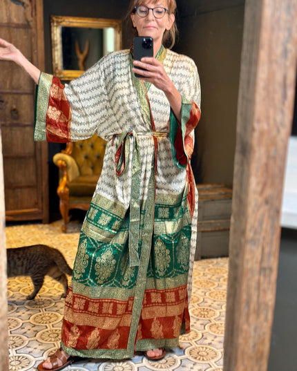 Hope Kimono 413 XXL