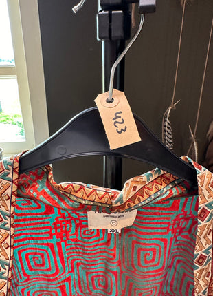 Gwen Zomerjurk 730 S/M