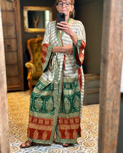 Hope Kimono 413 XXL