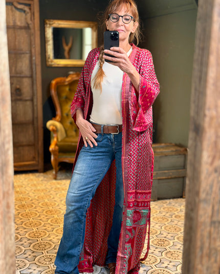 Hope Kimono 418 XXL