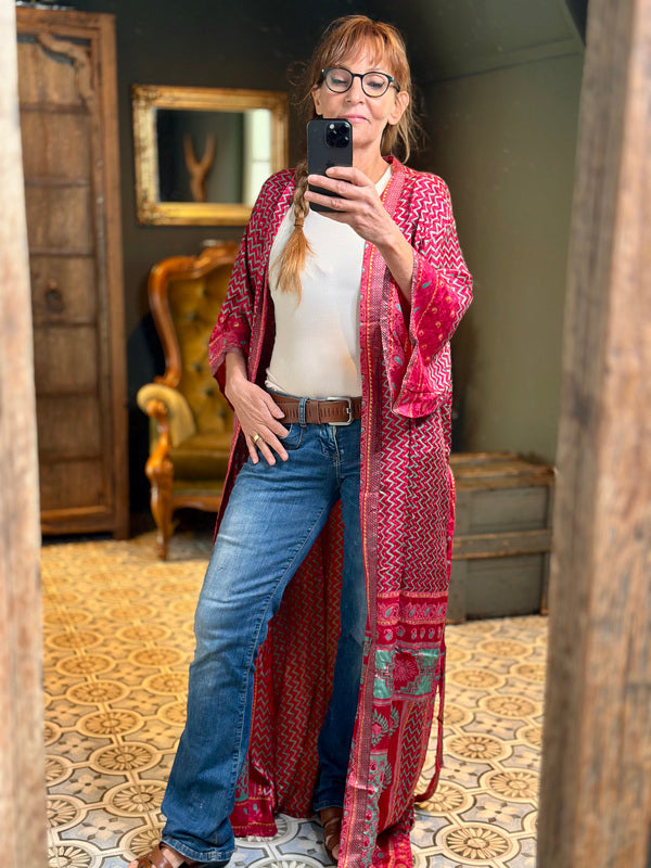 Hope Kimono 418 XXL