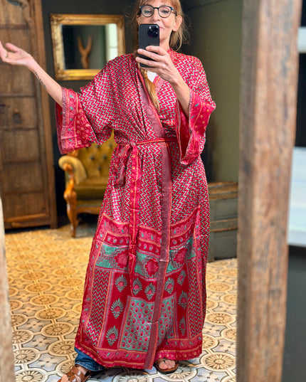 Hope Kimono 418 XXL