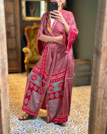 Hope Kimono 418 XXL