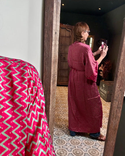 Hope Kimono 418 XXL