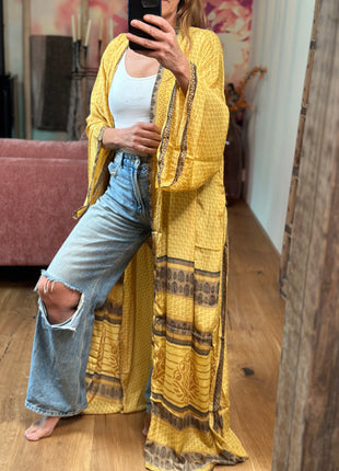 Hope Kimono 671 XXL
