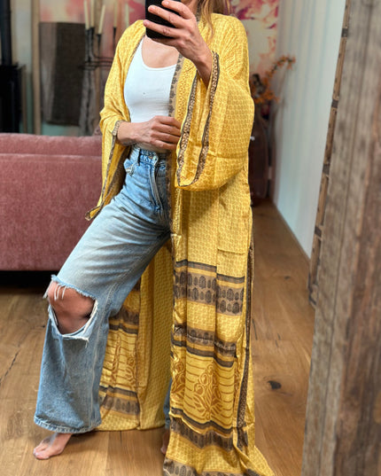 Hope Kimono 671 XXL