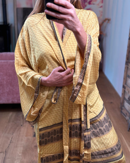 Hope Kimono 671 XXL