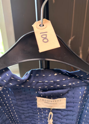 Hope Kimono 697 XXL