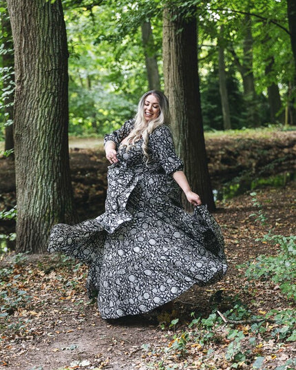 Dream Dress XXL (zwart)