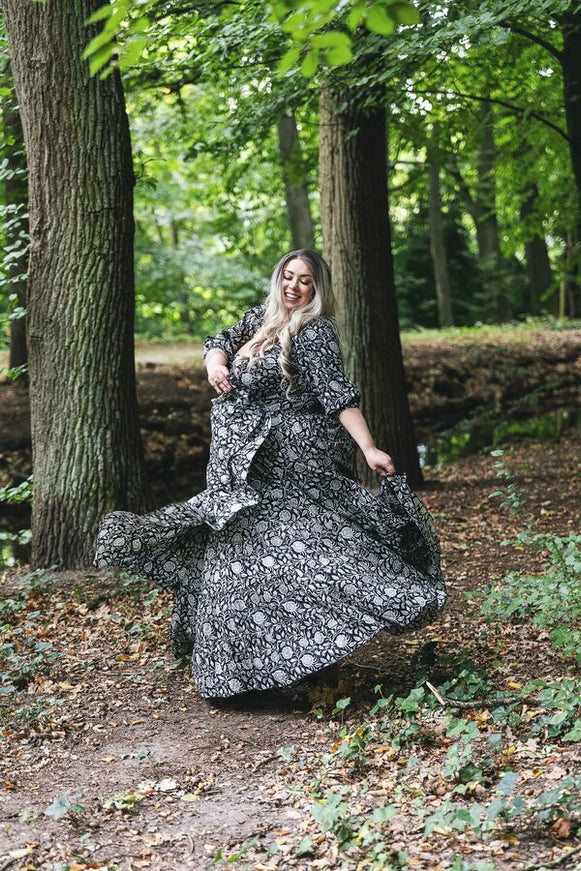 Dream Dress XXL (zwart)