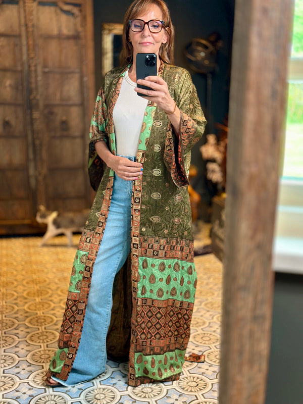 Hope Kimono 421 XXL