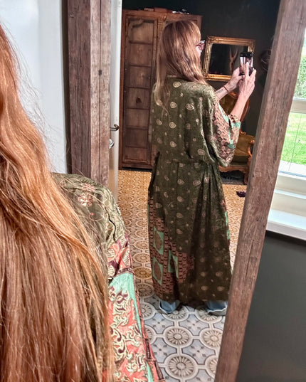 Hope Kimono 421 XXL