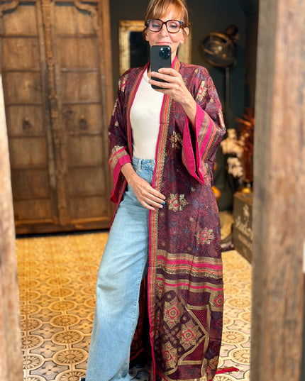 Hope Kimono 423 XXL