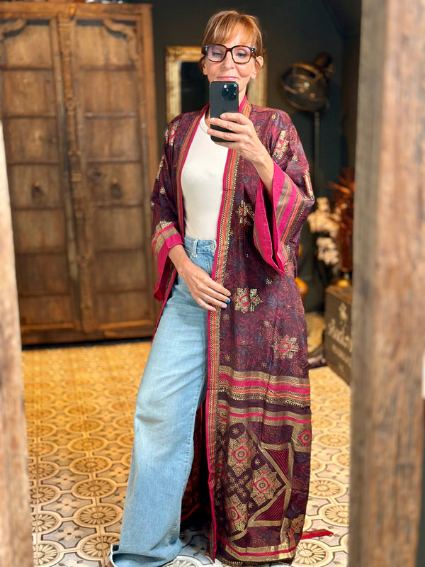 Hope Kimono 423 XXL