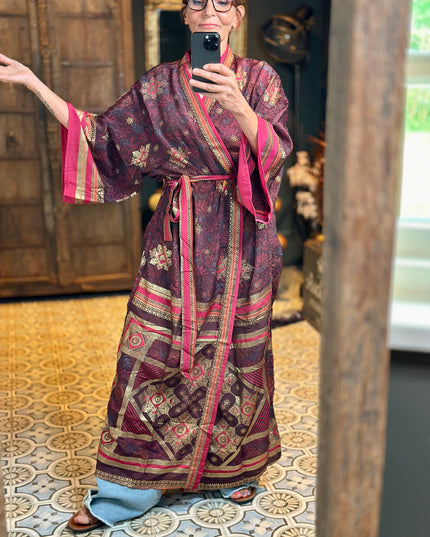 Hope Kimono 423 XXL